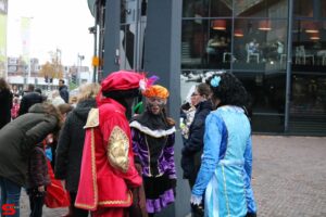Sinterklaas Bieshof (2021)