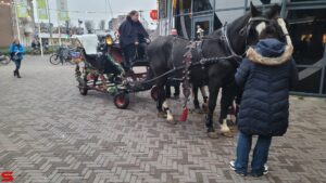 Kerst in de Bieshof - Lichtjesparade (2021)