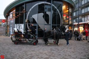 Kerst in de Bieshof - Lichtjesparade (2021)