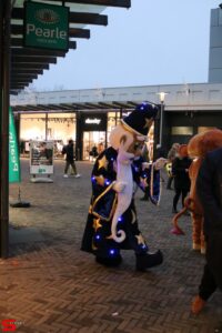 Kerst in de Bieshof - Lichtjesparade (2021)