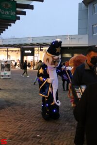 Kerst in de Bieshof - Lichtjesparade (2021)