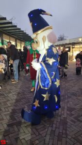 Kerst in de Bieshof - Lichtjesparade (2021)