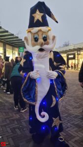 Kerst in de Bieshof - Lichtjesparade (2021)