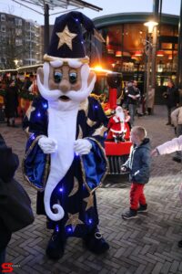 Kerst in de Bieshof - Lichtjesparade (2021)