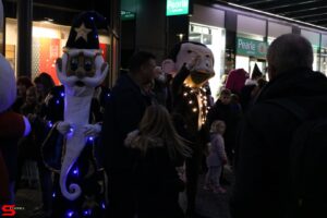 Kerst in de Bieshof - Lichtjesparade (2021)