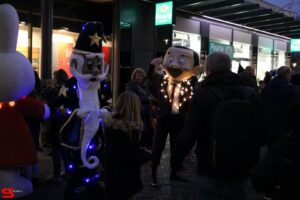 Kerst in de Bieshof - Lichtjesparade (2021)