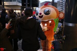 Kerst in de Bieshof - Lichtjesparade (2021)