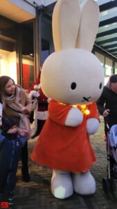 Kerst in de Bieshof - Lichtjesparade (2021)