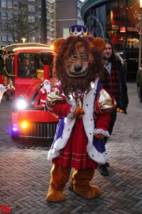 Kerst in de Bieshof - Lichtjesparade (2021)