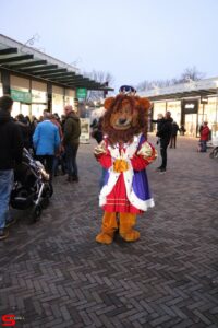 Kerst in de Bieshof - Lichtjesparade (2021)