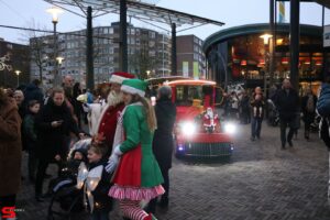 Kerst in de Bieshof - Lichtjesparade (2021)