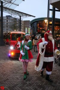 Kerst in de Bieshof - Lichtjesparade (2021)
