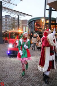 Kerst in de Bieshof - Lichtjesparade (2021)