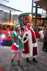 Kerst in de Bieshof - Lichtjesparade (2021)