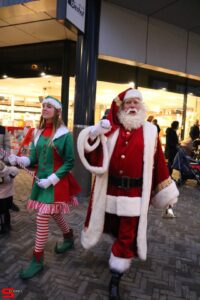 Kerst in de Bieshof - Lichtjesparade (2021)
