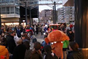 Kerst in de Bieshof - Lichtjesparade (2021)