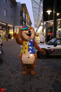 Kerst in de Bieshof - Lichtjesparade (2021)