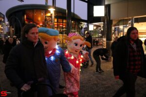 Kerst in de Bieshof - Lichtjesparade (2021)
