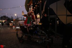 Kerst in de Bieshof - Lichtjesparade (2021)