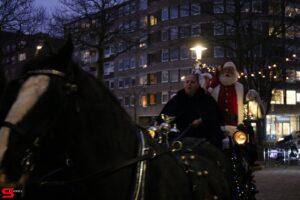 Kerst in de Bieshof - Lichtjesparade (2021)