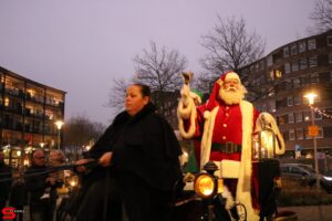 Kerst in de Bieshof - Lichtjesparade (2021)