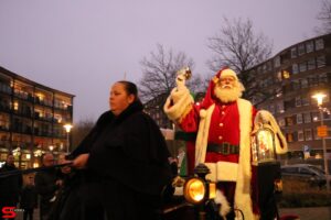 Kerst in de Bieshof - Lichtjesparade (2021)