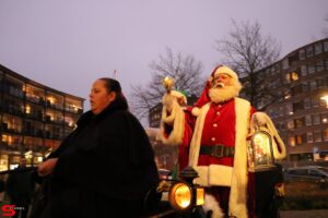 Kerst in de Bieshof - Lichtjesparade (2021)