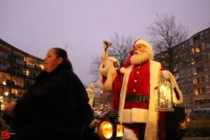 Kerst in de Bieshof - Lichtjesparade (2021)