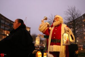 Kerst in de Bieshof - Lichtjesparade (2021)