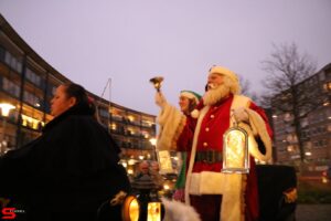 Kerst in de Bieshof - Lichtjesparade (2021)