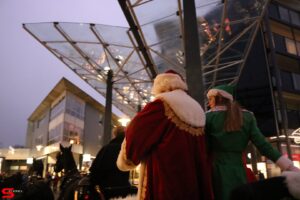 Kerst in de Bieshof - Lichtjesparade (2021)