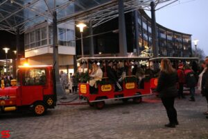 Kerst in de Bieshof - Lichtjesparade (2021)