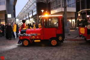 Kerst in de Bieshof - Lichtjesparade (2021)