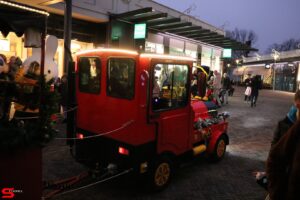 Kerst in de Bieshof - Lichtjesparade (2021)
