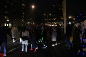 Kerst in de Bieshof - Lichtjesparade (2021)