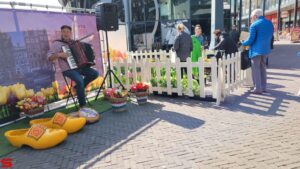 Lente in de Bieshof (2022)
