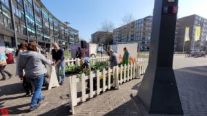 Lente in de Bieshof (2022)