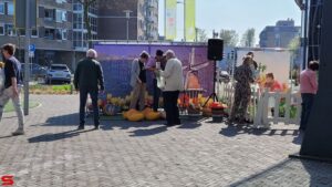 Lente in de Bieshof (2022)
