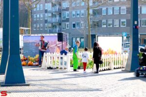 Lente in de Bieshof (2022)