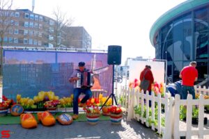 Lente in de Bieshof (2022)
