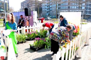 Lente in de Bieshof (2022)