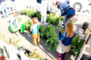 Lente in de Bieshof (2022)