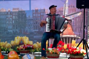 Lente in de Bieshof (2022)