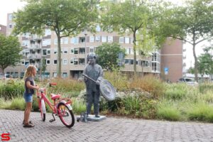 Levende standbeelden stadspolders (2022)