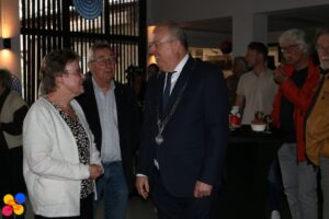 Afscheid & ontvangst Johan de Witt-speld voor Tineke Hoffman (2025)