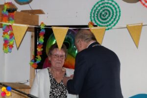 Afscheid & ontvangst Johan de Witt-speld voor Tineke Hoffman (2025)