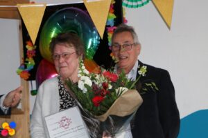 Afscheid & ontvangst Johan de Witt-speld voor Tineke Hoffman (2025)