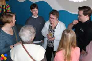 Afscheid & ontvangst Johan de Witt-speld voor Tineke Hoffman (2025)