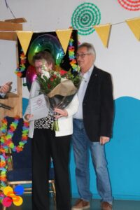 Afscheid & ontvangst Johan de Witt-speld voor Tineke Hoffman (2025)