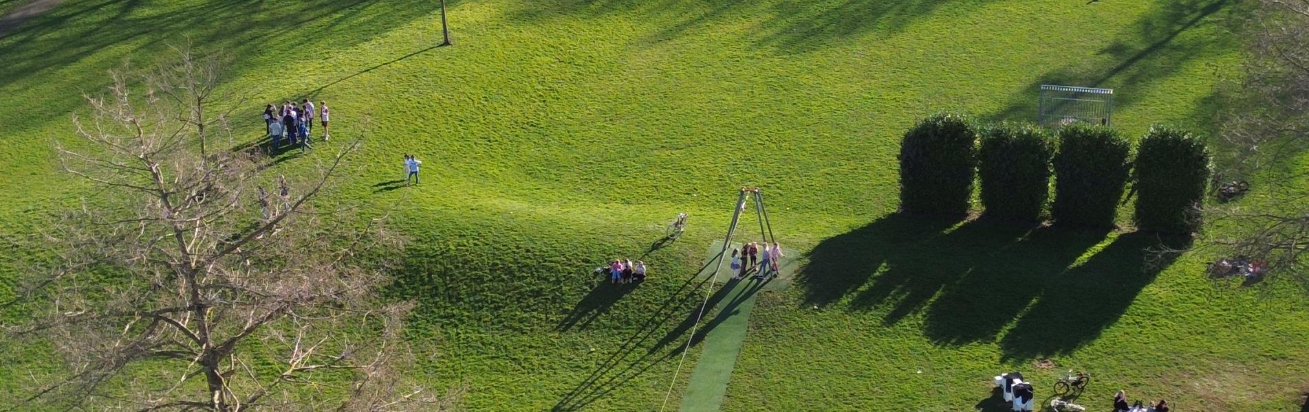Eerste landelijke lentedag